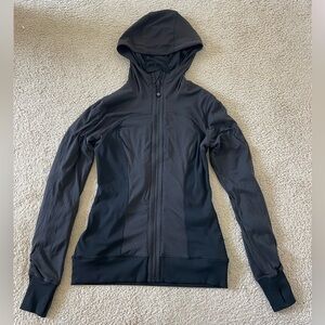 lululemon reversible jacket size 6